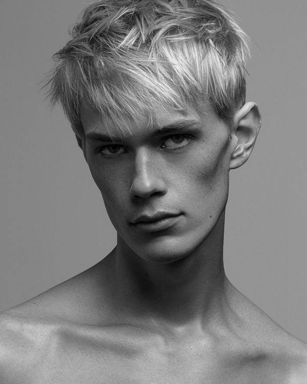 Portrait of HAMPTON